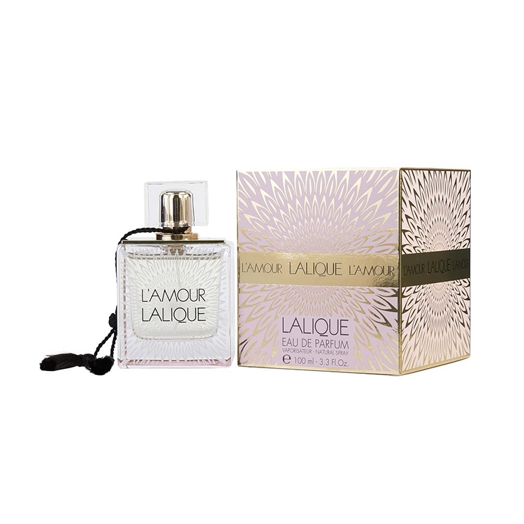 عطر لاليك لامور او دي بارفيوم 100مل نسائي