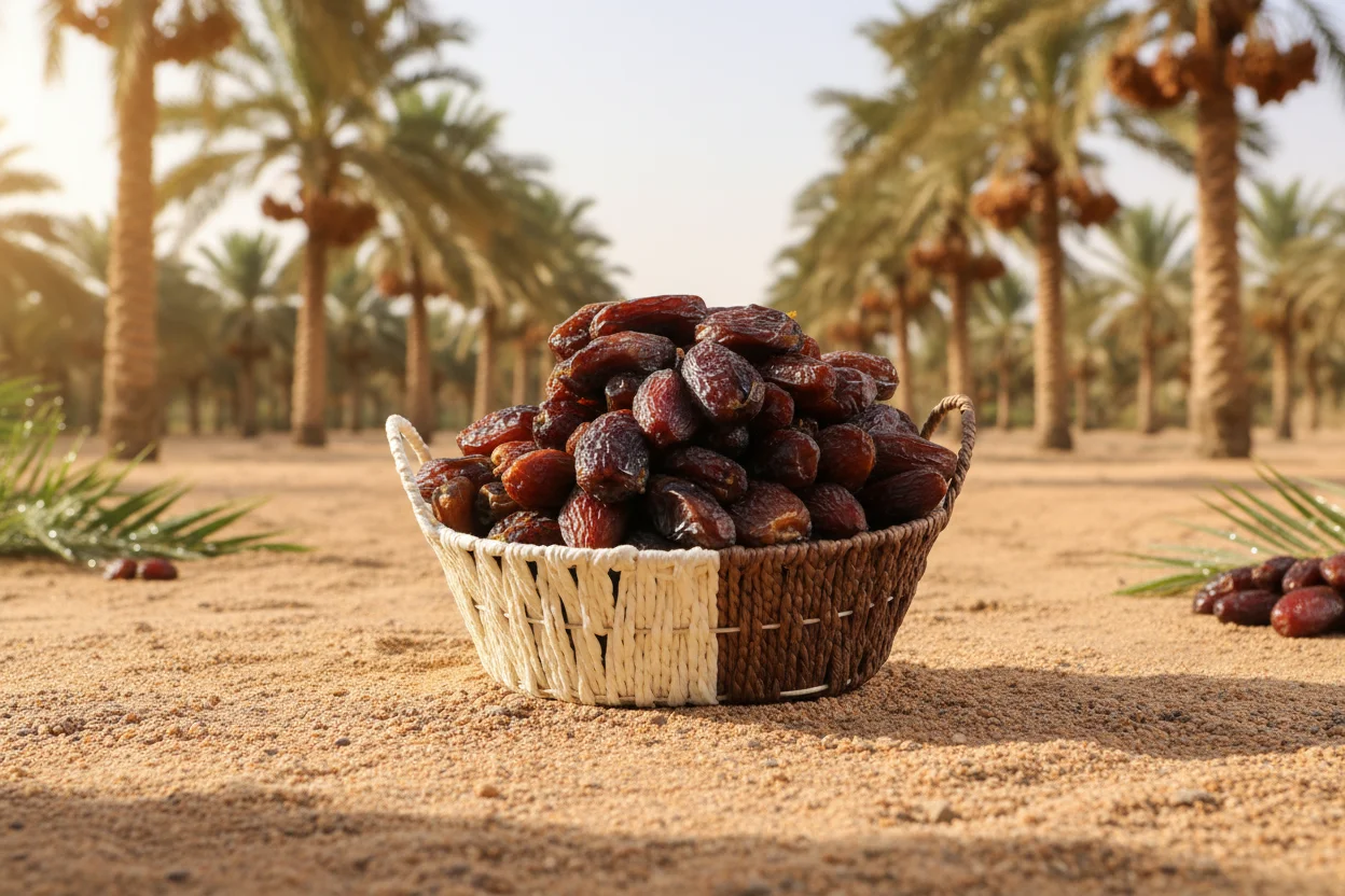 رطب مجدول