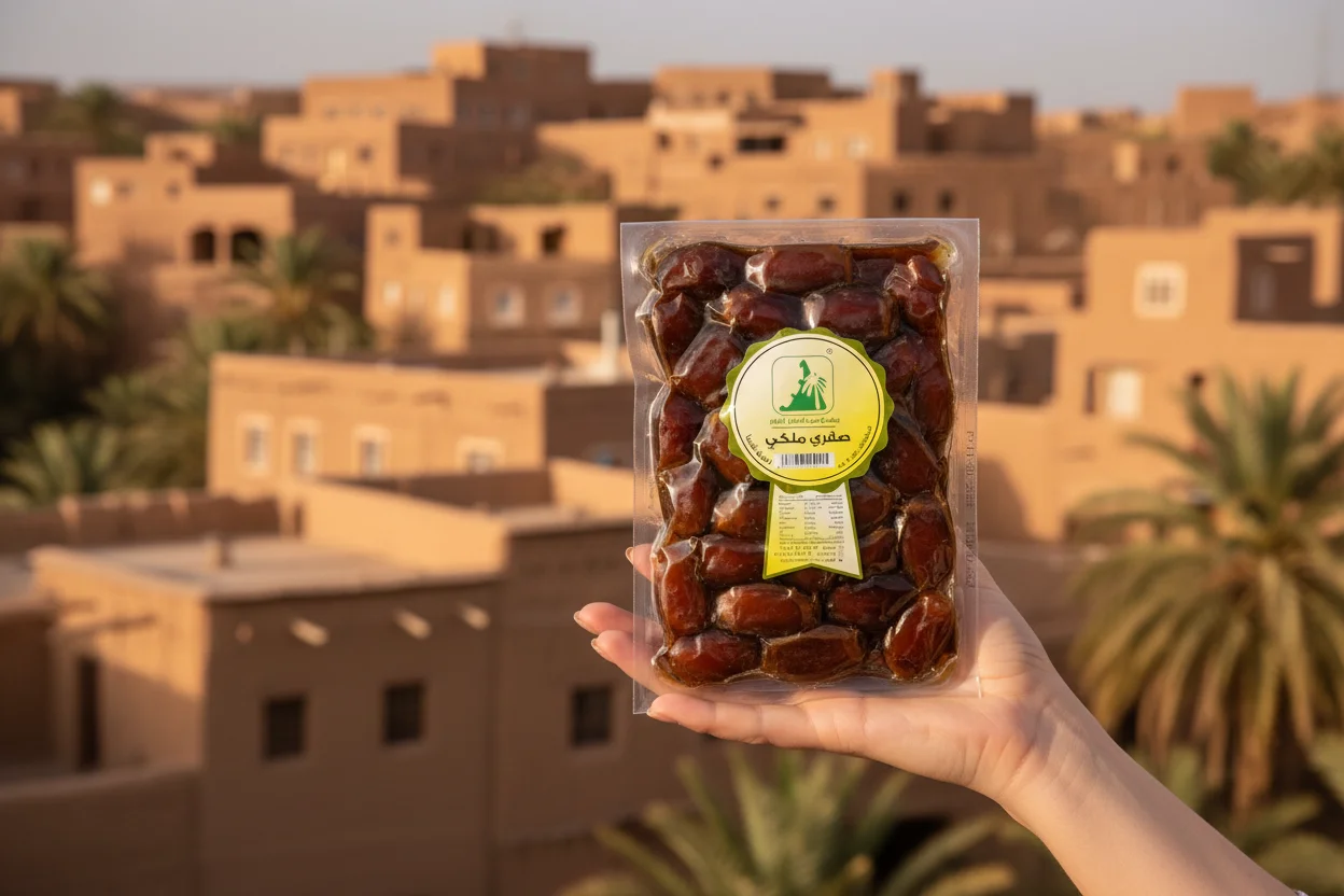 صفري ملكي