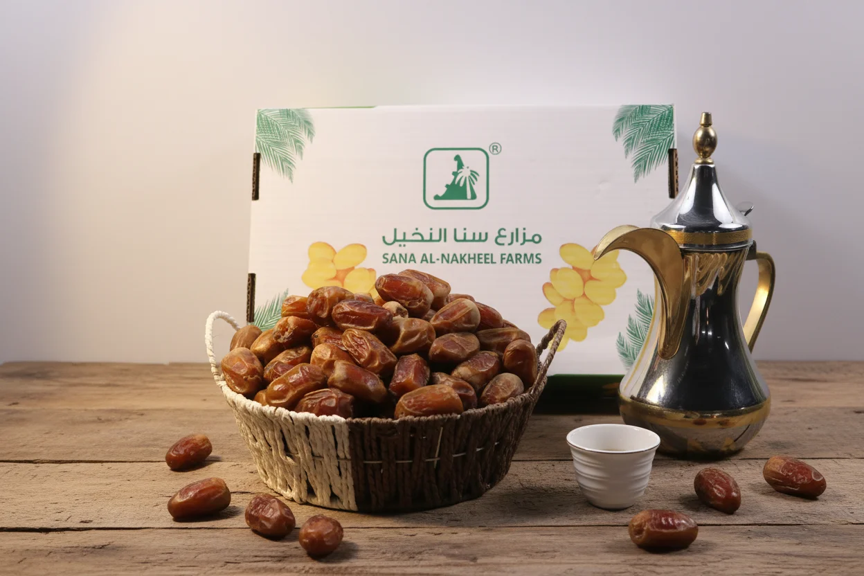 رطب صقعي (3 كيلو )