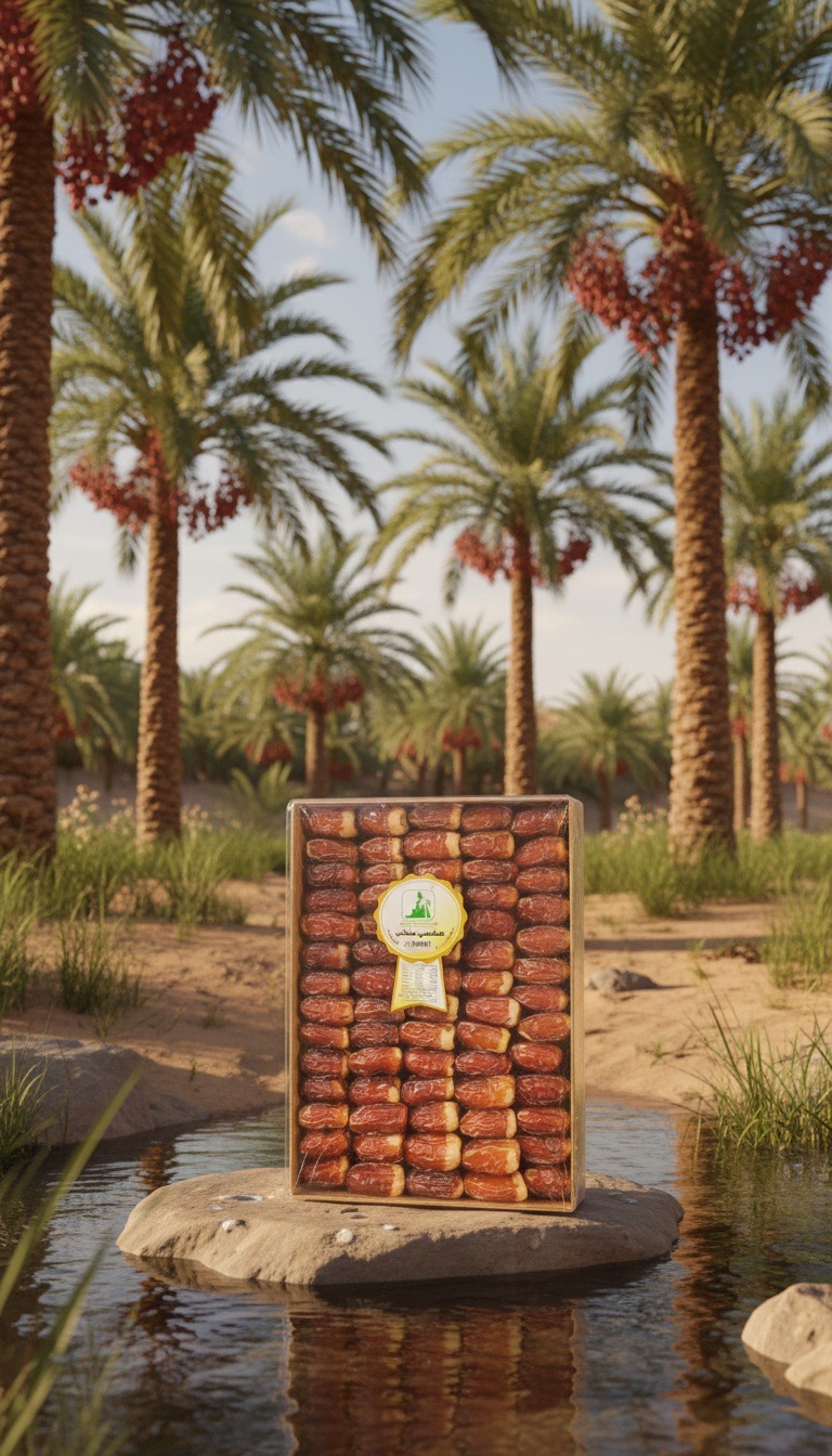 رطب صقعي ( 1 كيلو )