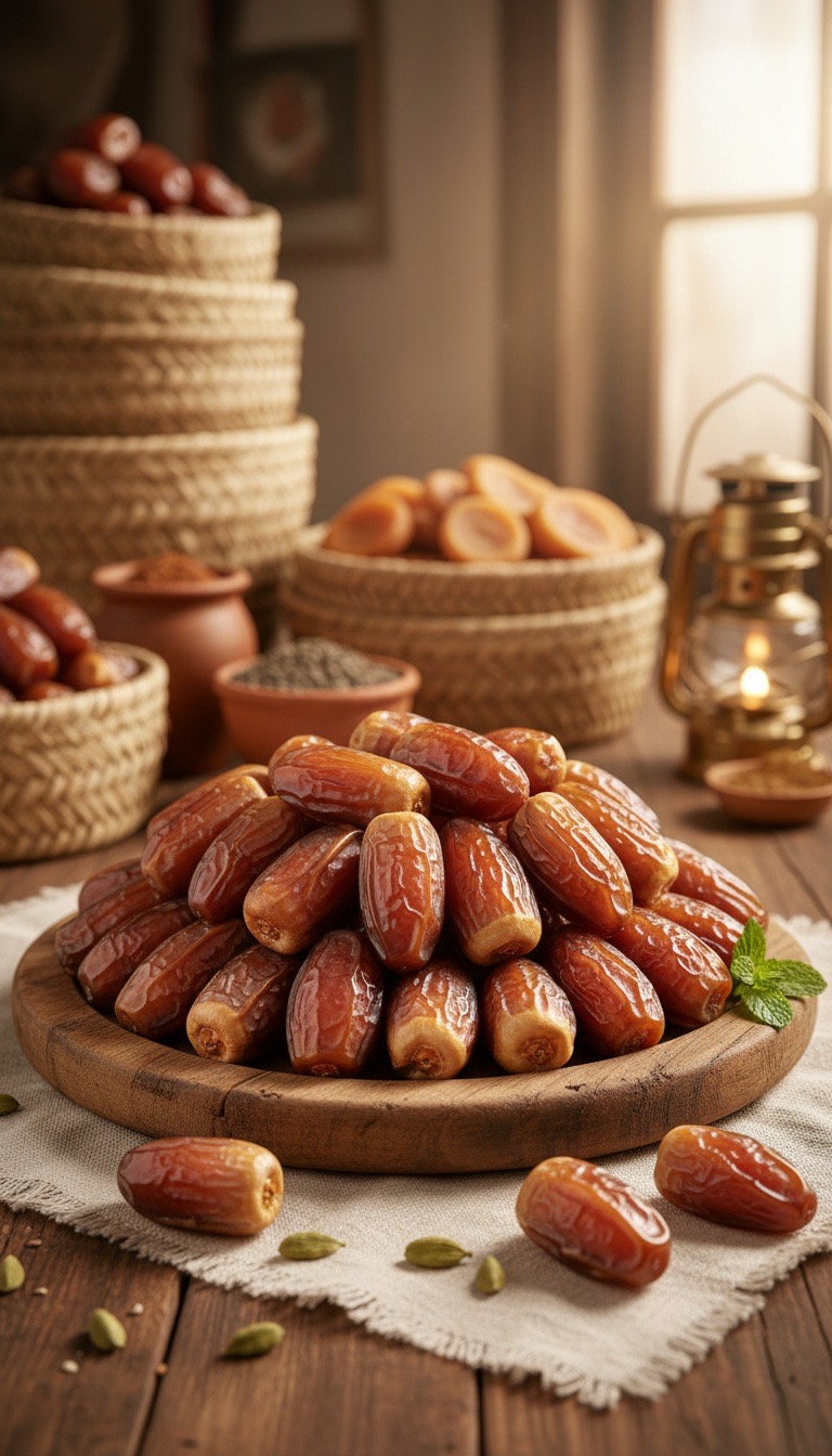 رطب صقعي ( 1 كيلو )