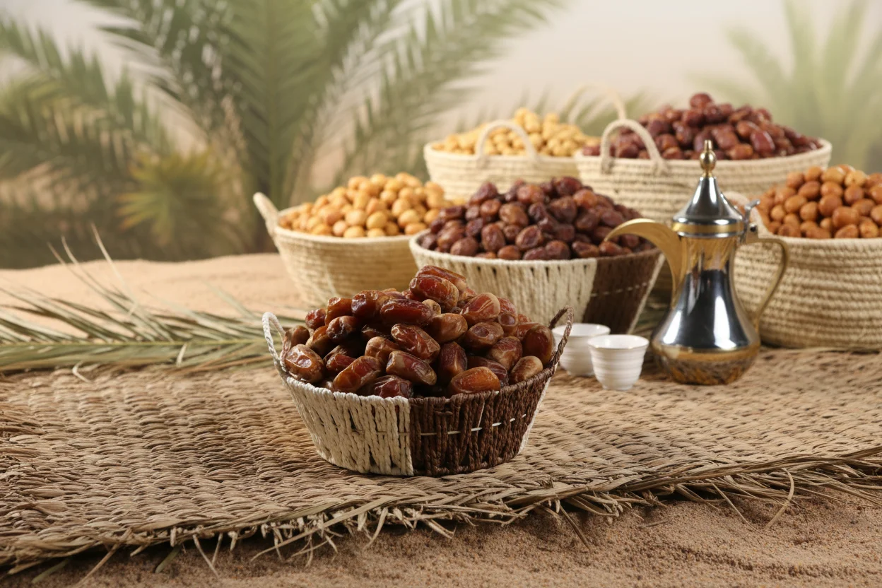 رطب صقعي (3 كيلو )