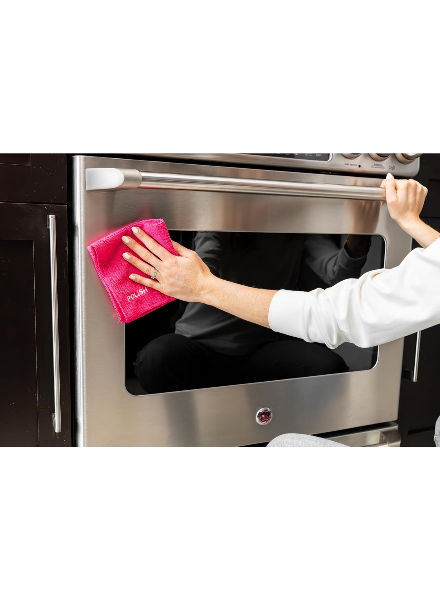 The Miracle Microfibre Multi Clean Cloth Collection، 3 Pack - صورة 2