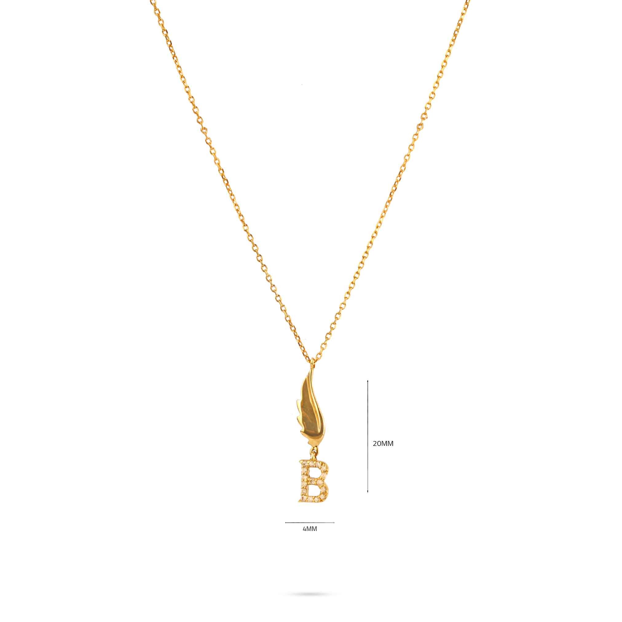 سلسال حرف B