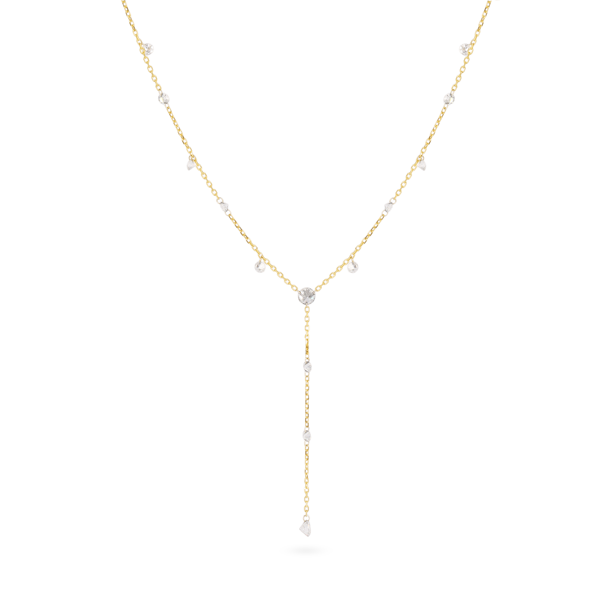 سلسال الماس dancing diamond