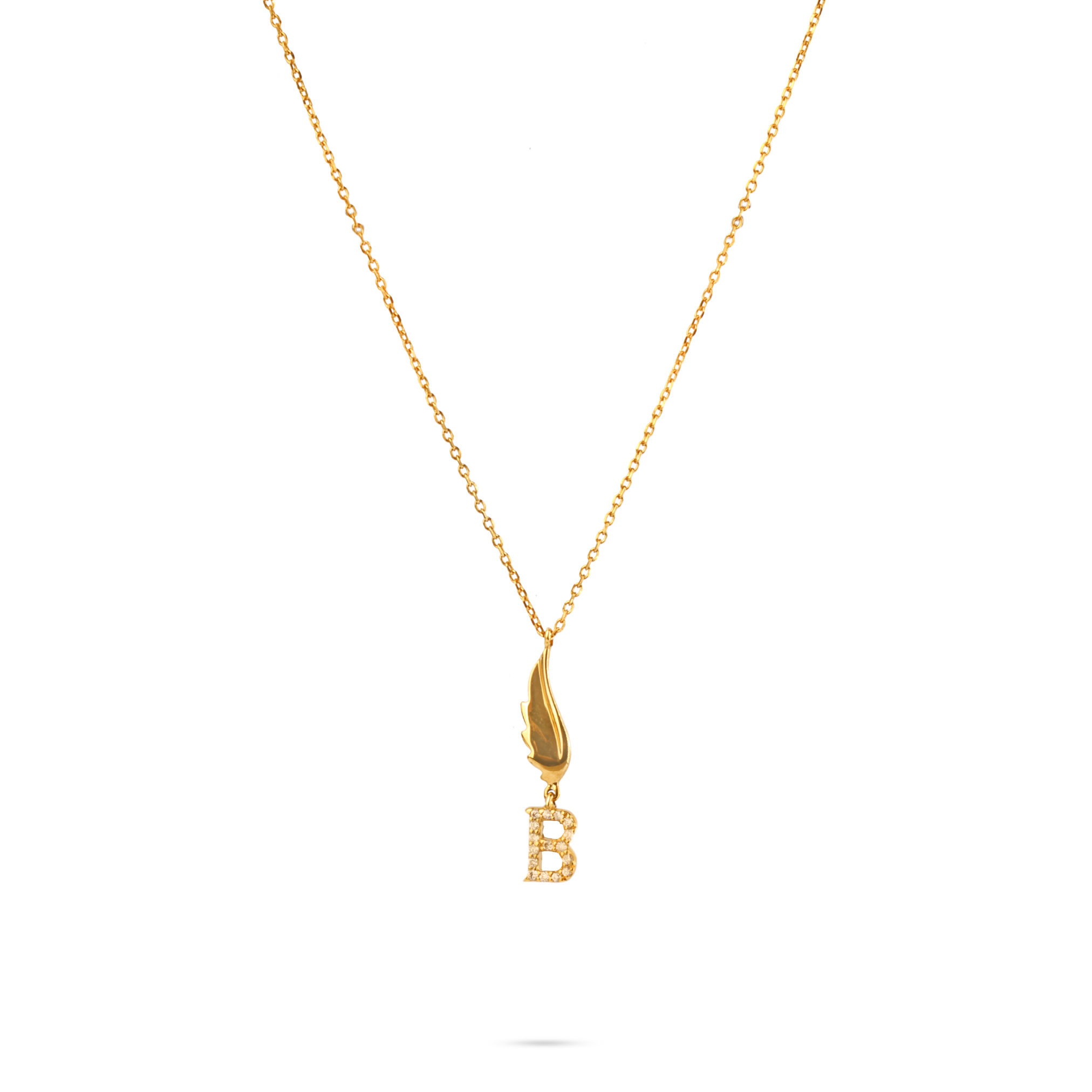سلسال حرف B