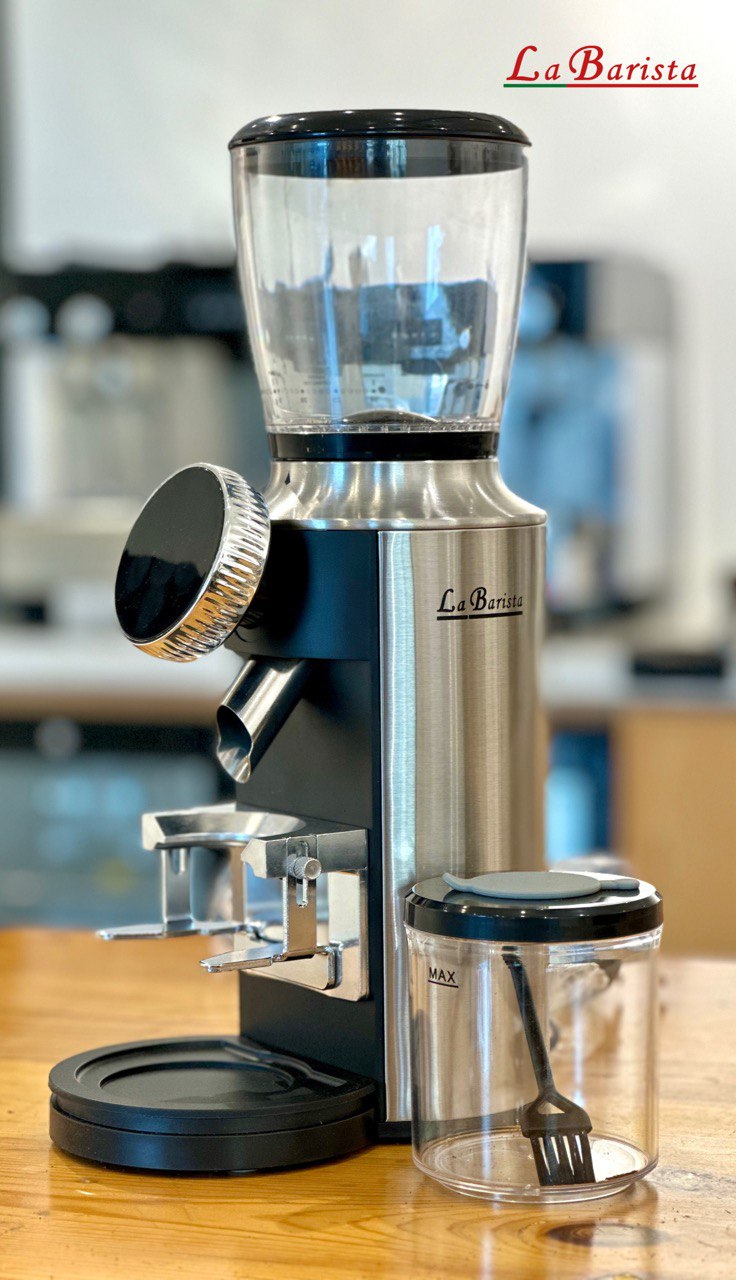 مطحنة قهوة v60