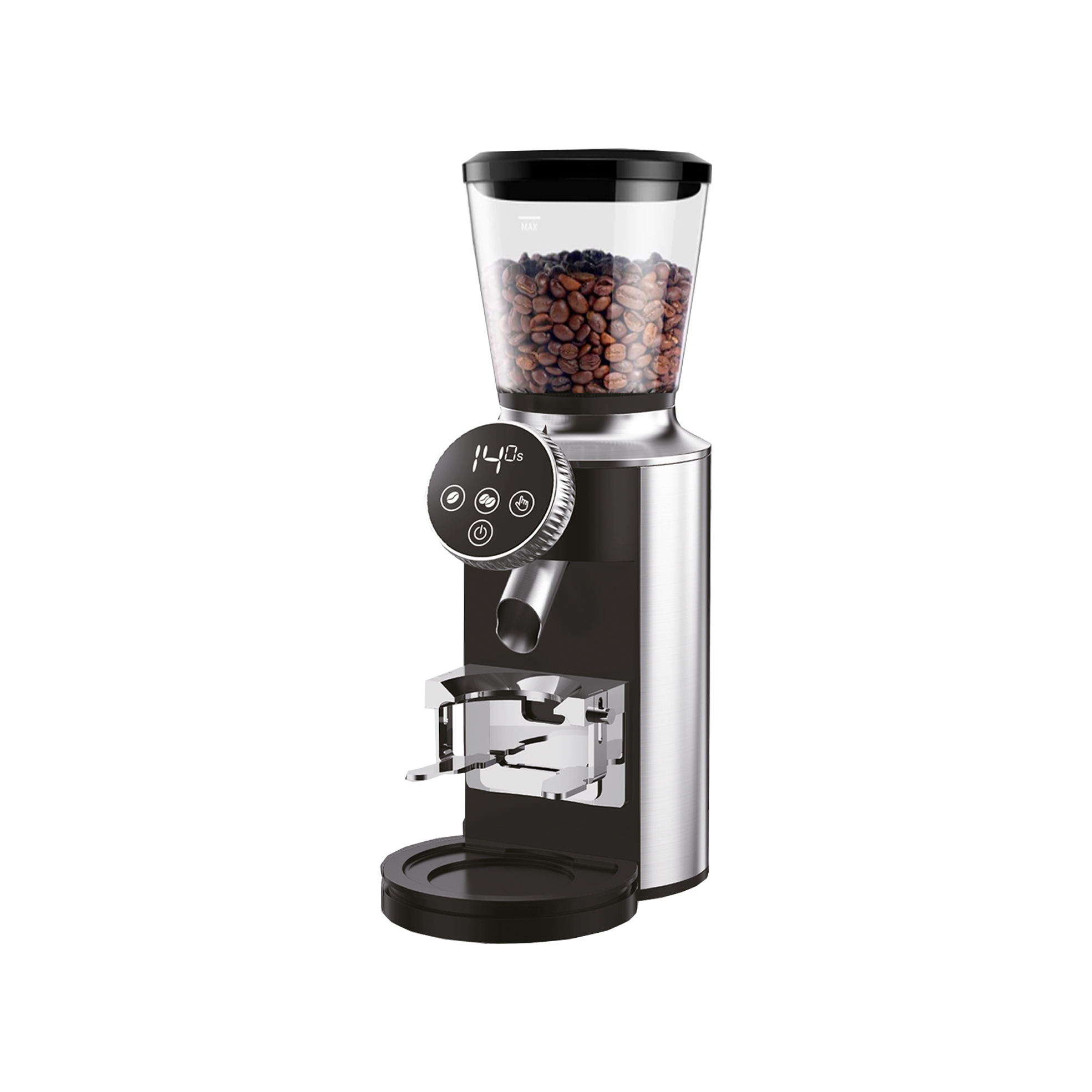 مطحنة قهوة v60