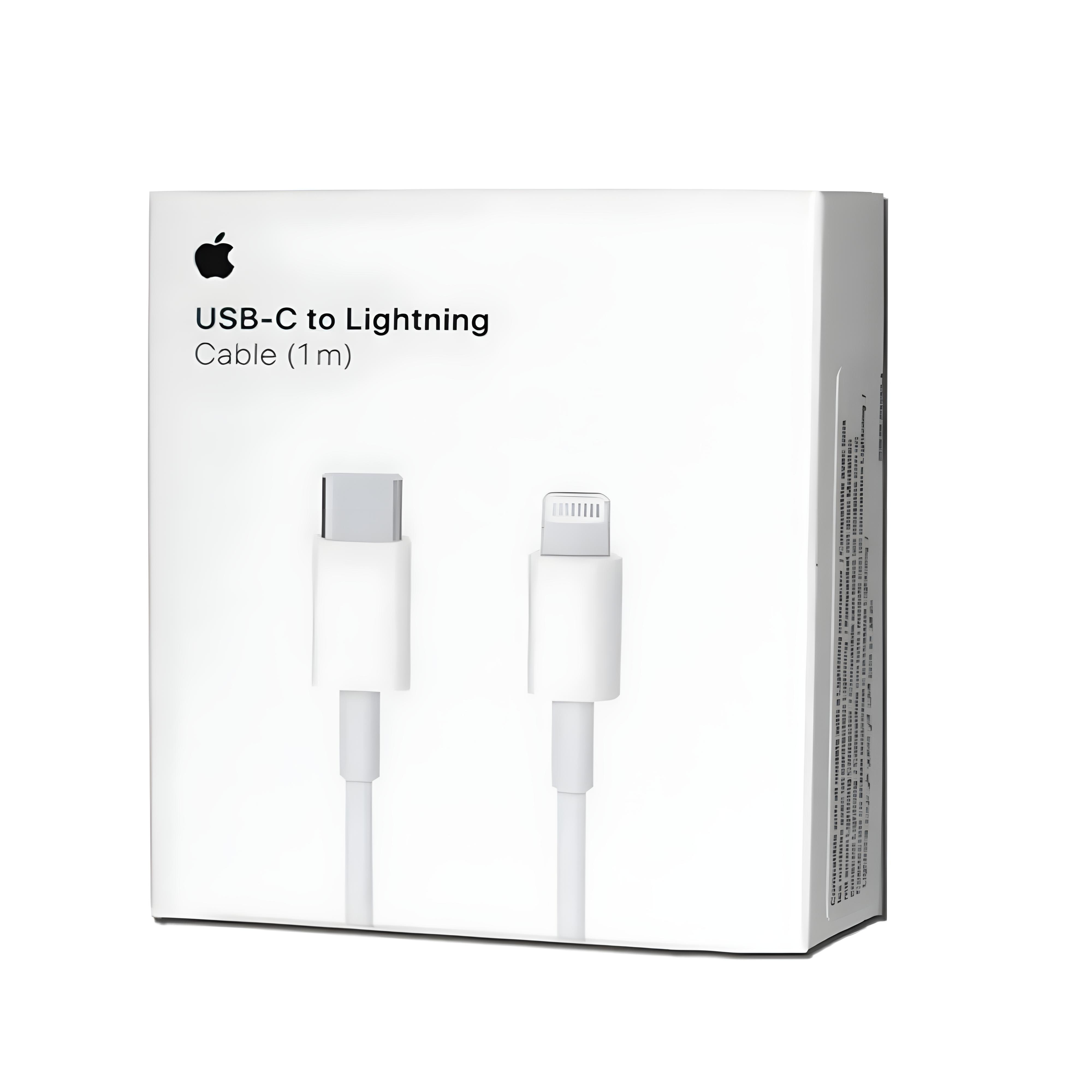 Original Apple Lightning cable