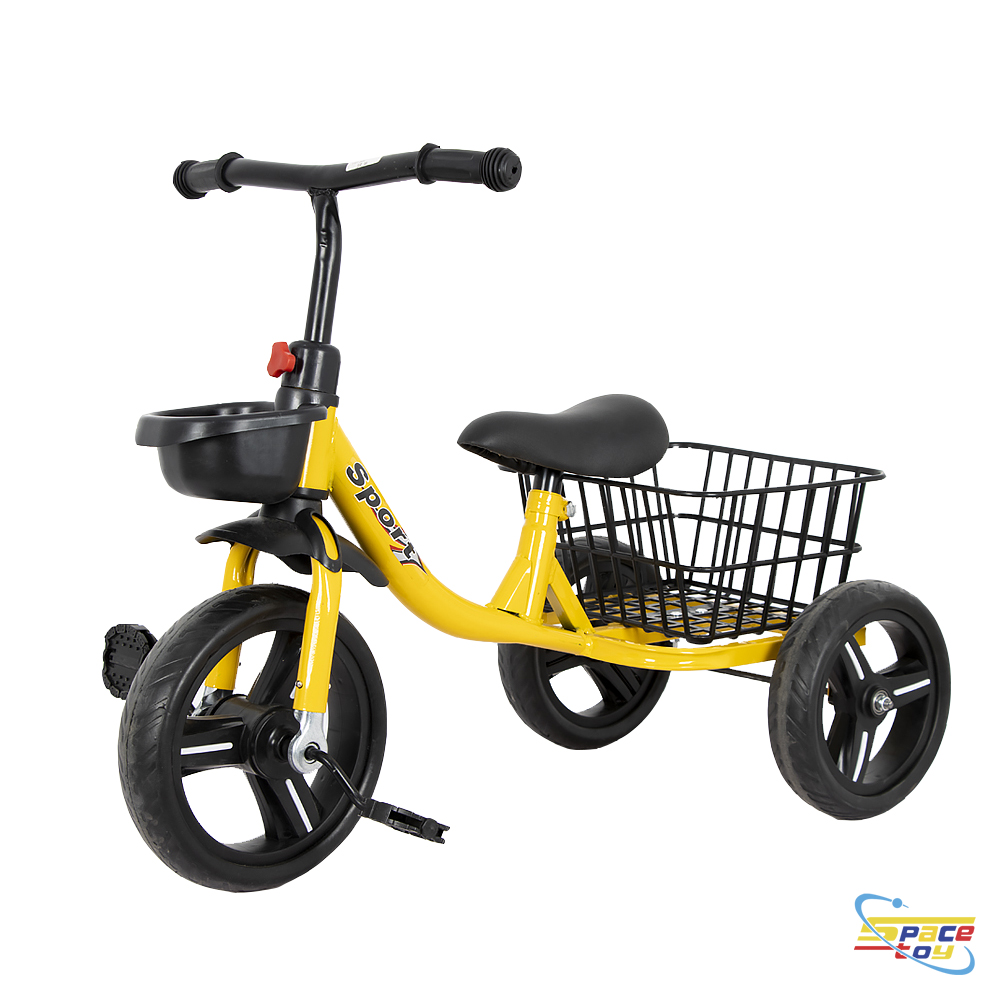 Three wheel bikes