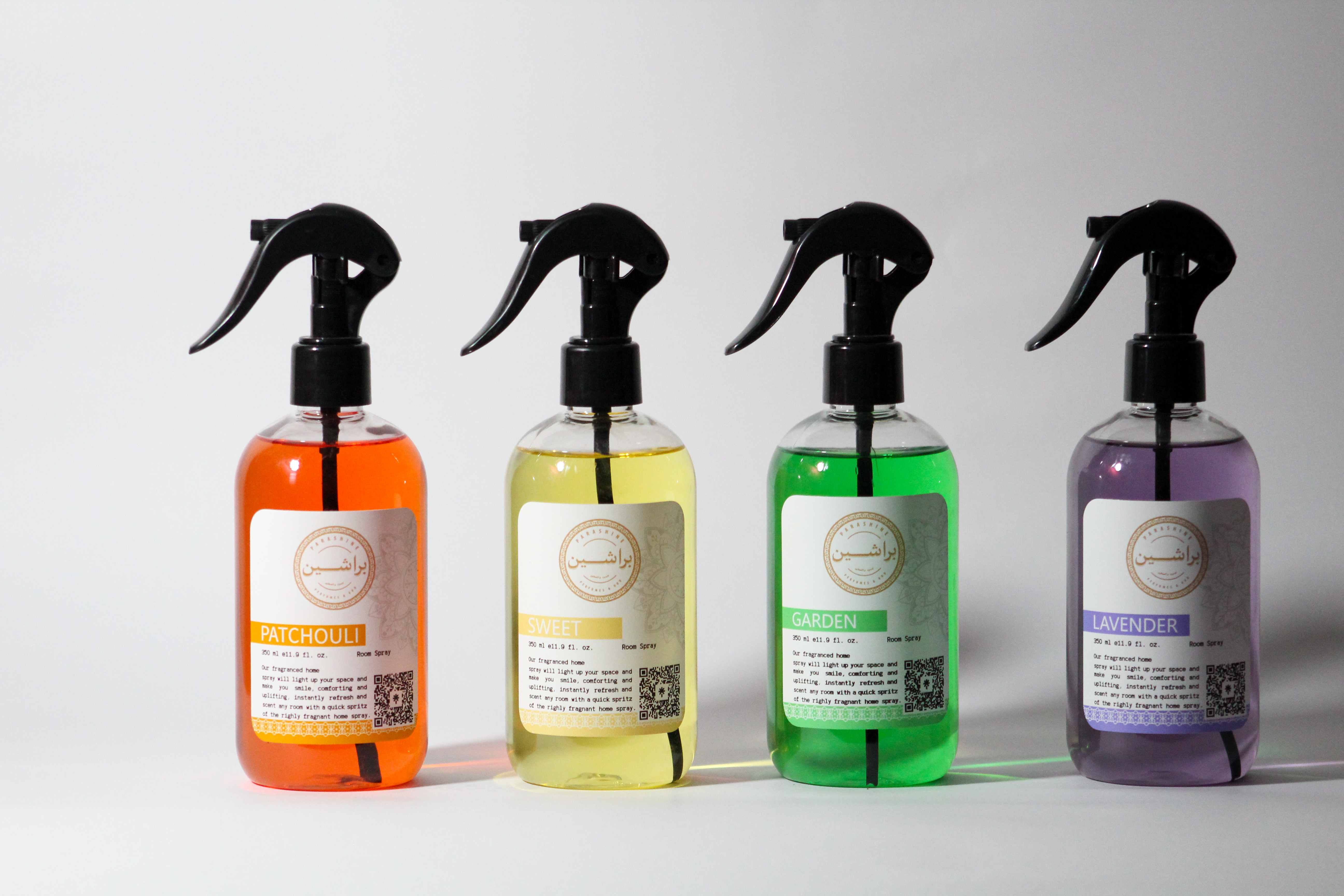 مرش LAVENDER من براشين 350 مل