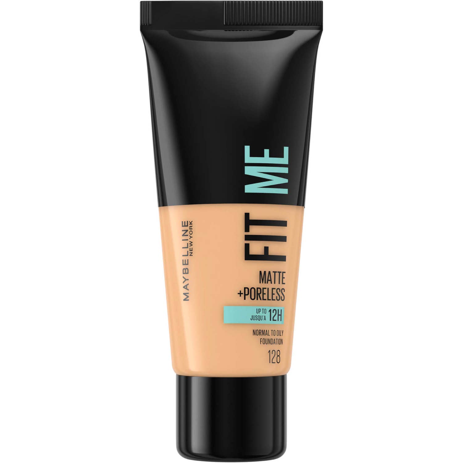 Fit Me Matte Foundation from Maybelline New York - 128