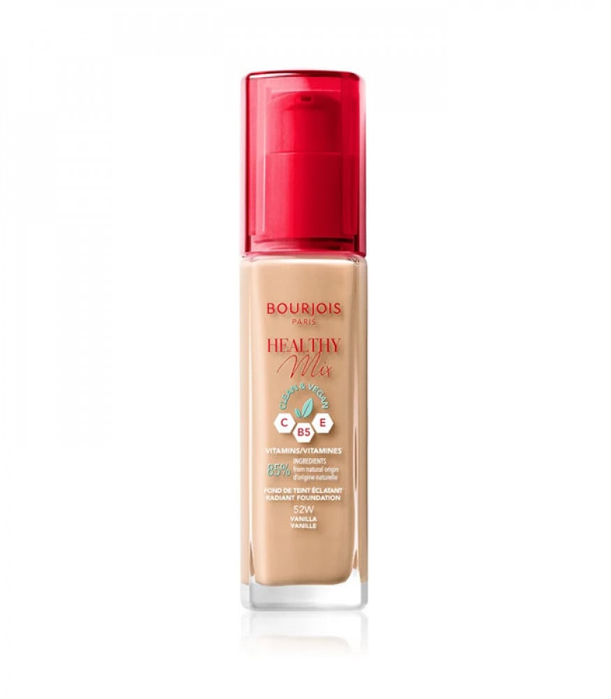 Bourjois Healthy Mix Vanilla W52 Foundation
