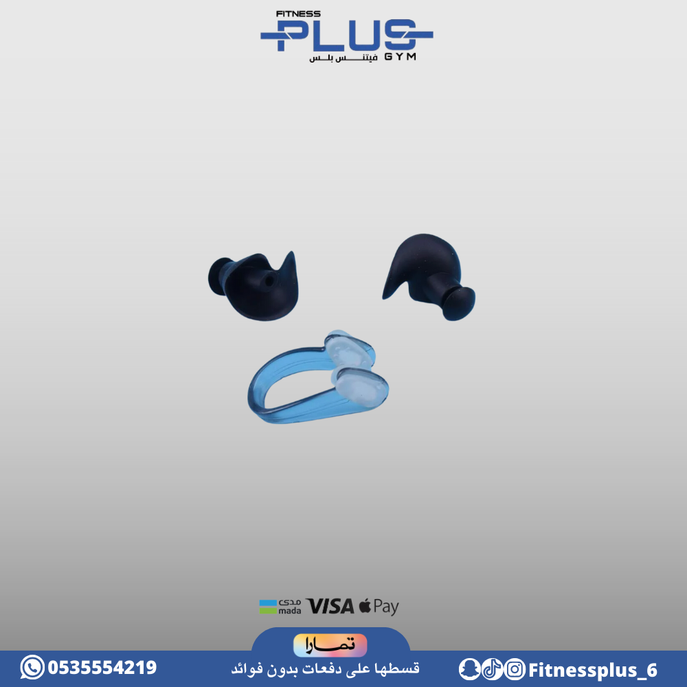 سدادة أنف وأذن