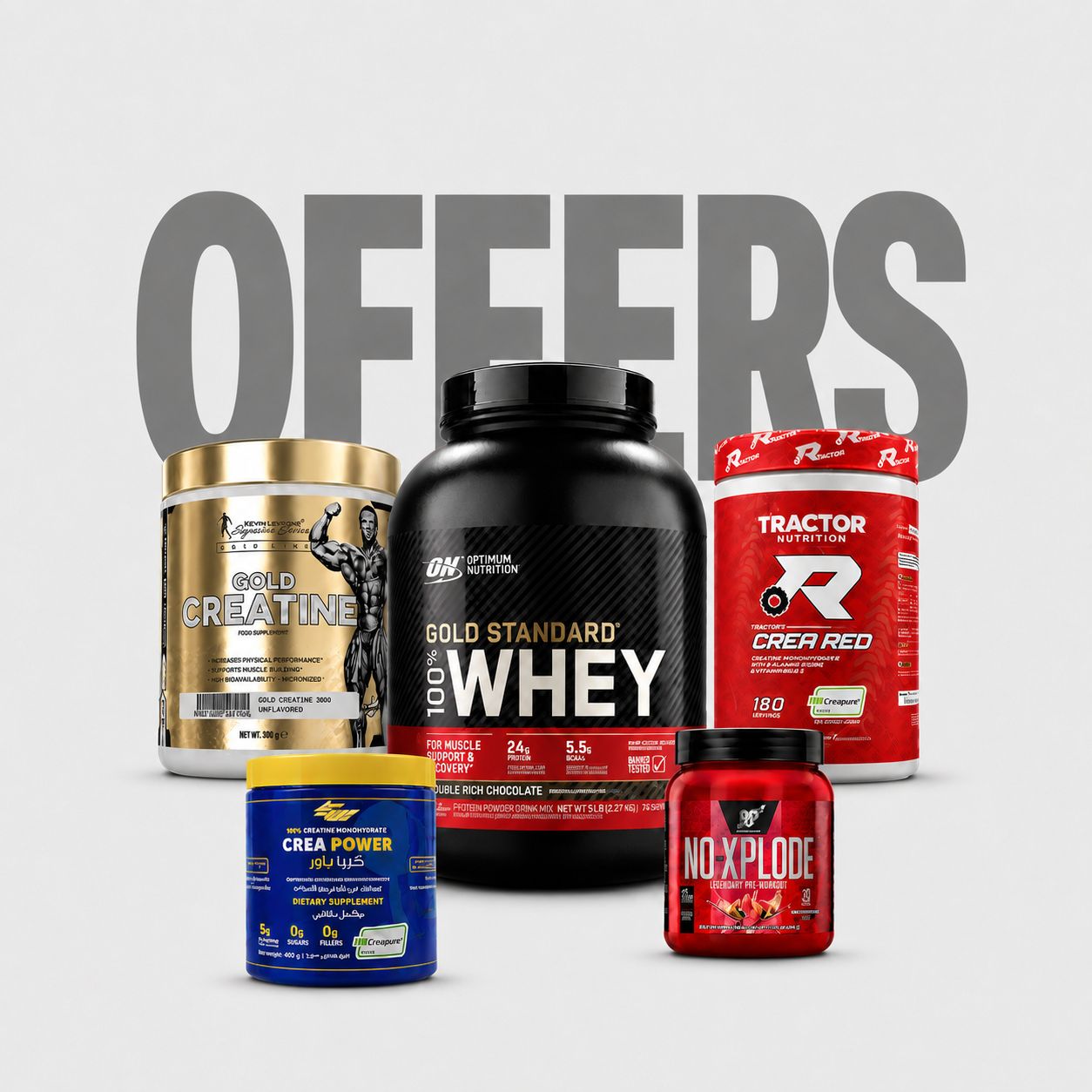 Offers
