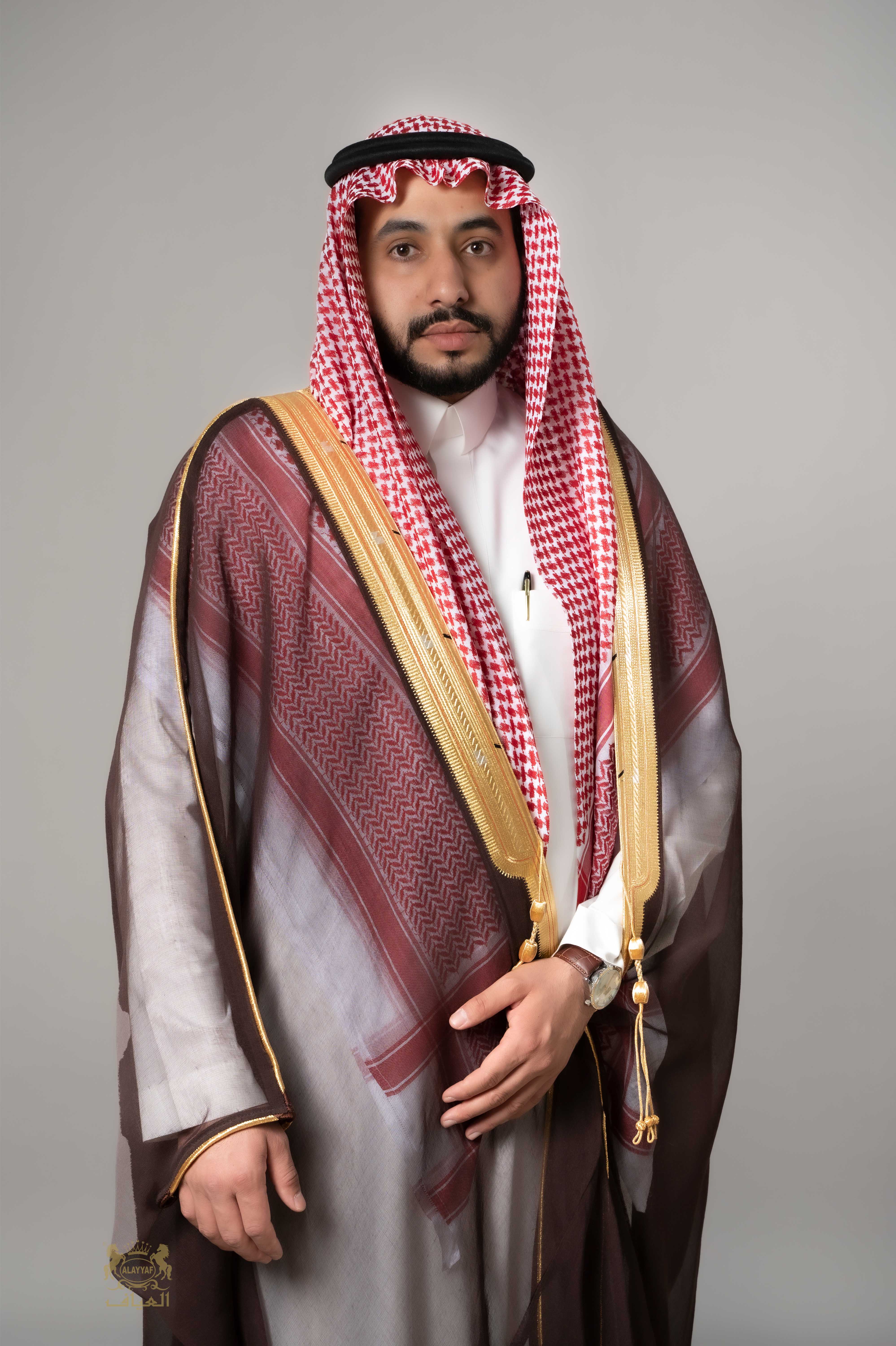 مشلح نجفي - مشالح رجاليه - مصنع العياف