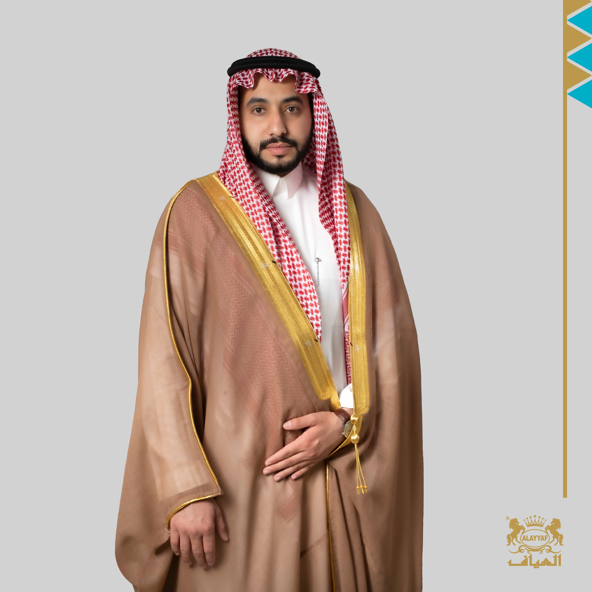 بشت رجالي صيفي - مشالح رجاليه - مصنع العياف