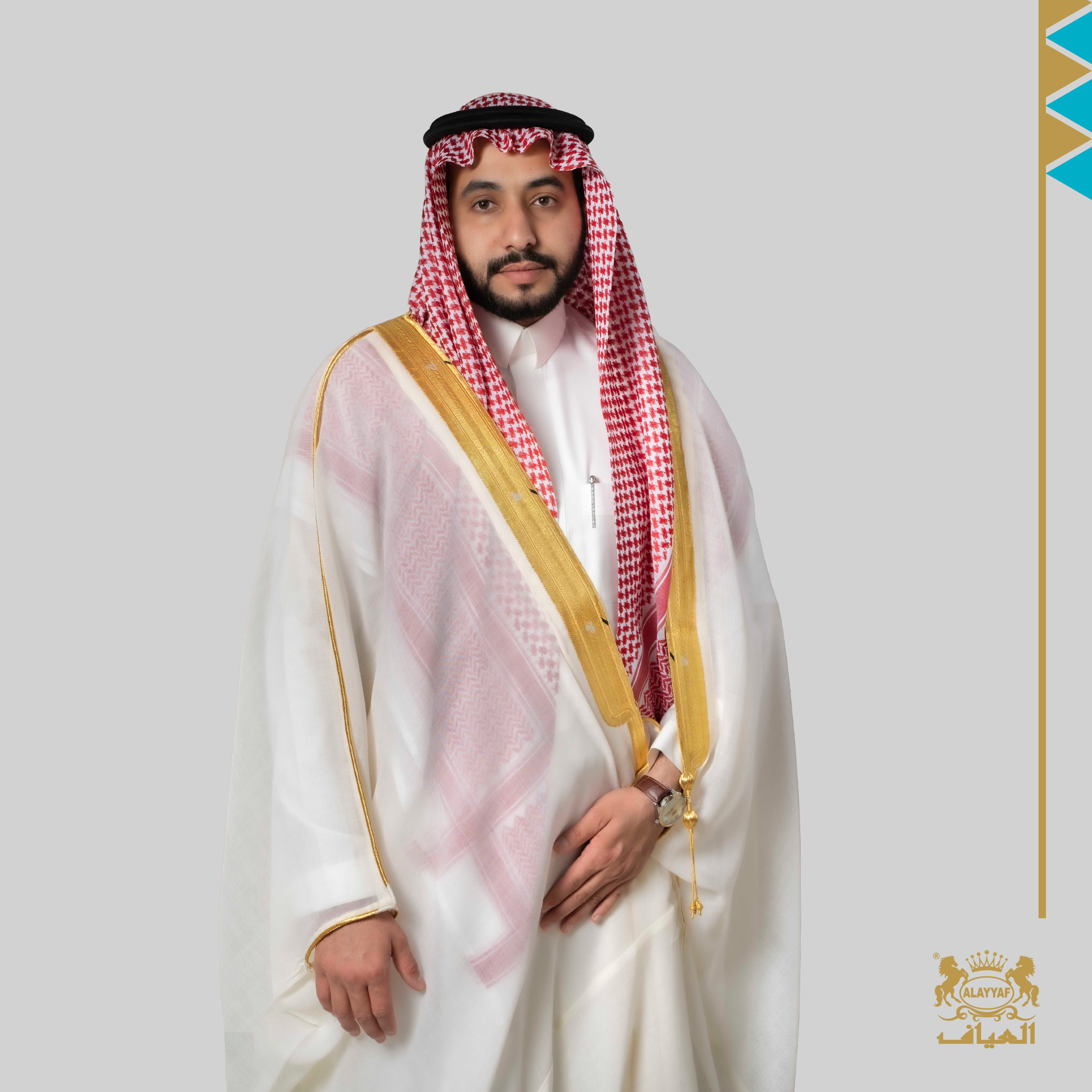 بشت رجالي صيفي - مشالح رجاليه - مصنع العياف