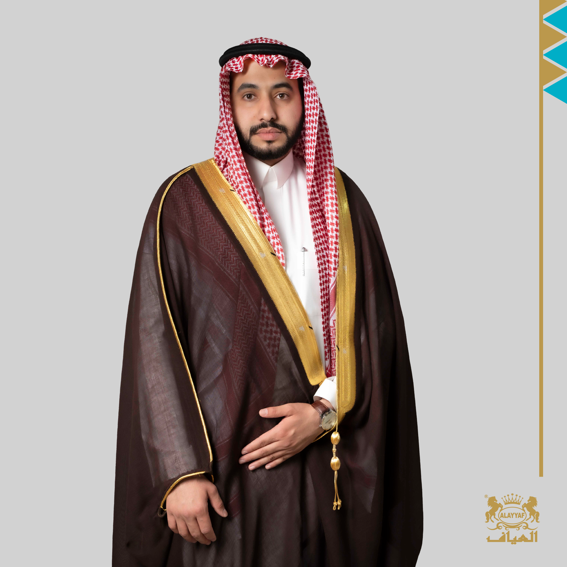 بشت رجالي صيفي - مشالح رجاليه - مصنع العياف