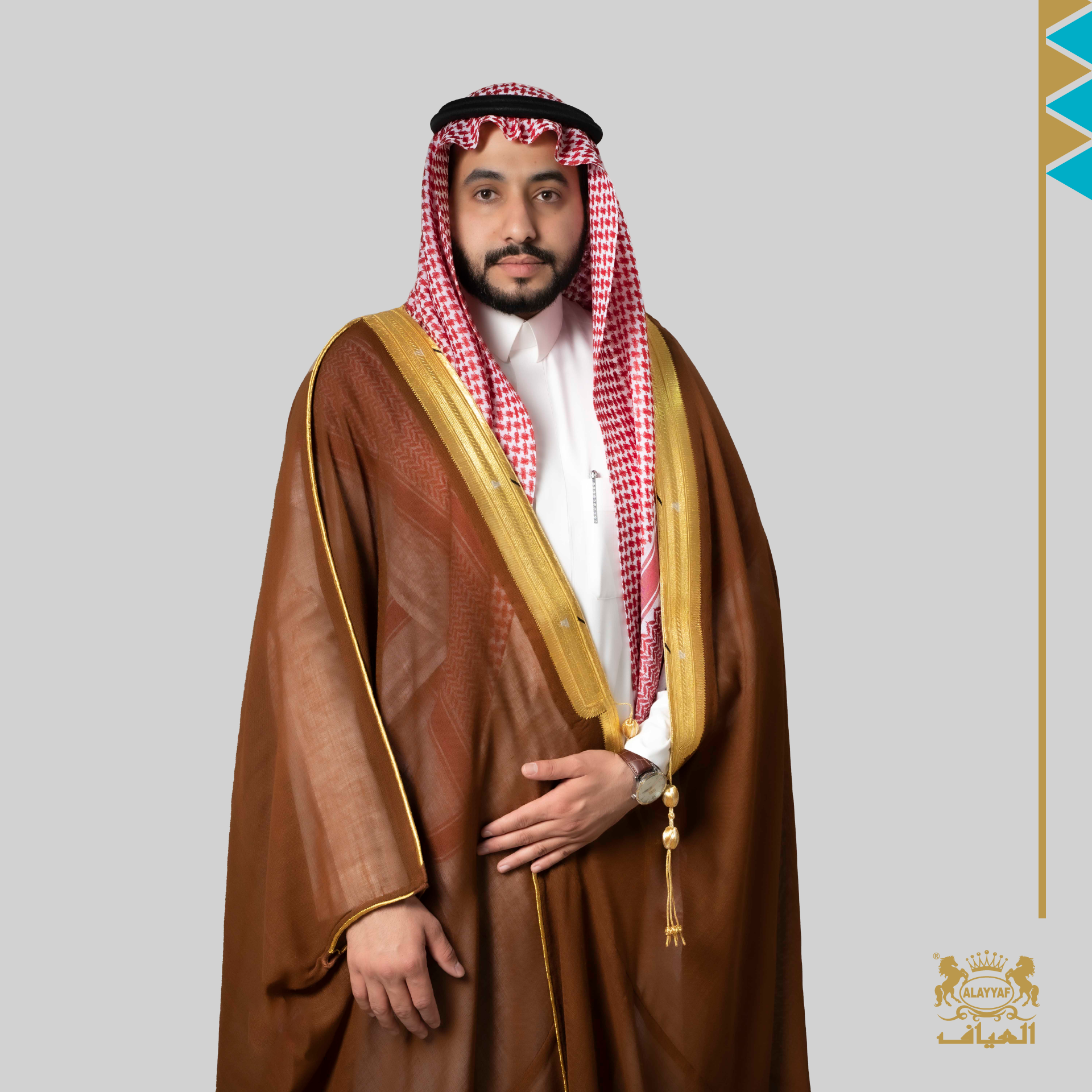 بشت رجالي صيفي - مشالح رجاليه - مصنع العياف