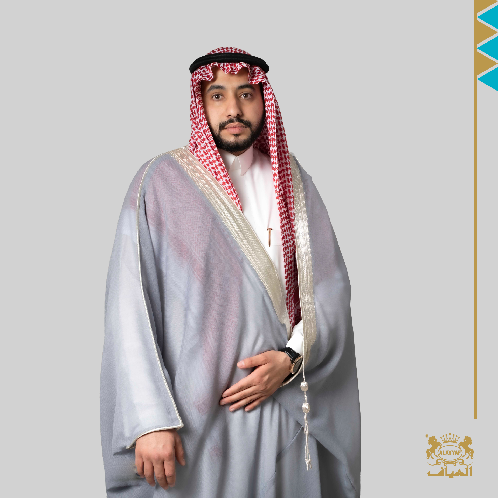 بشت شبابي - مشالح رجاليه - مصنع العياف