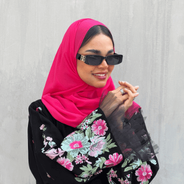 طرحة فوشي