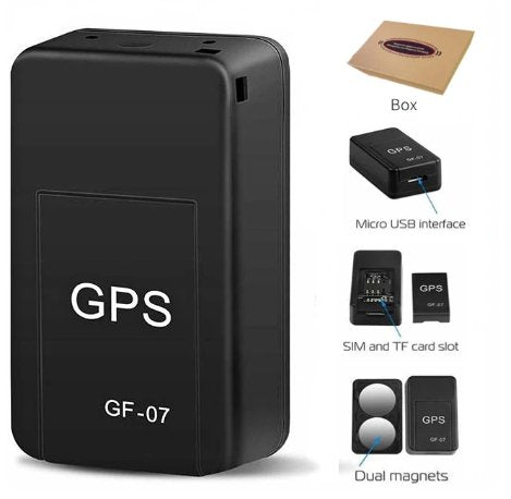 جهاز تتبع gps