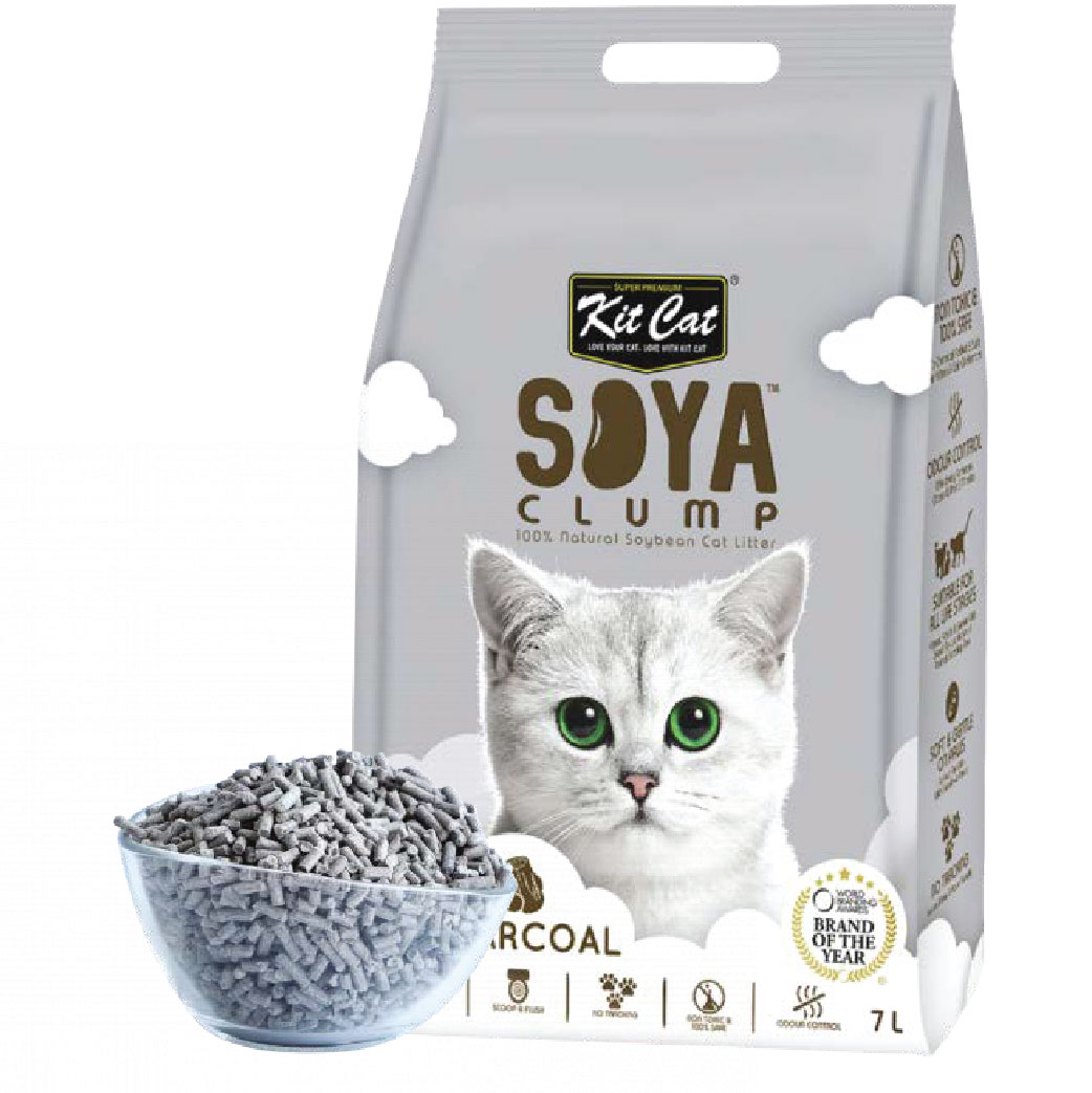 كت كات فرشة فول الصويا 