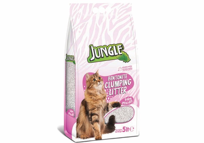Jungle Sand Baby Board Scent - 5 Liters