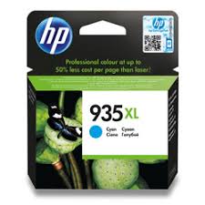 حبر اتش بى 935 لارج ازرق C2P24A