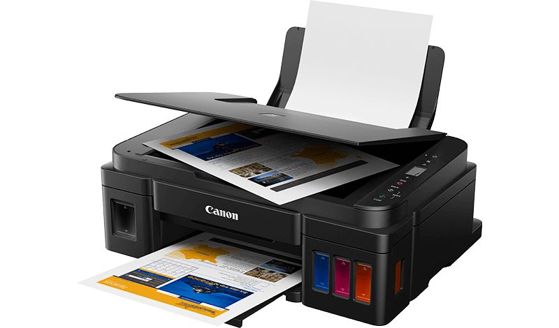 Printer Canon PIXMA G2411 طابعة كانون