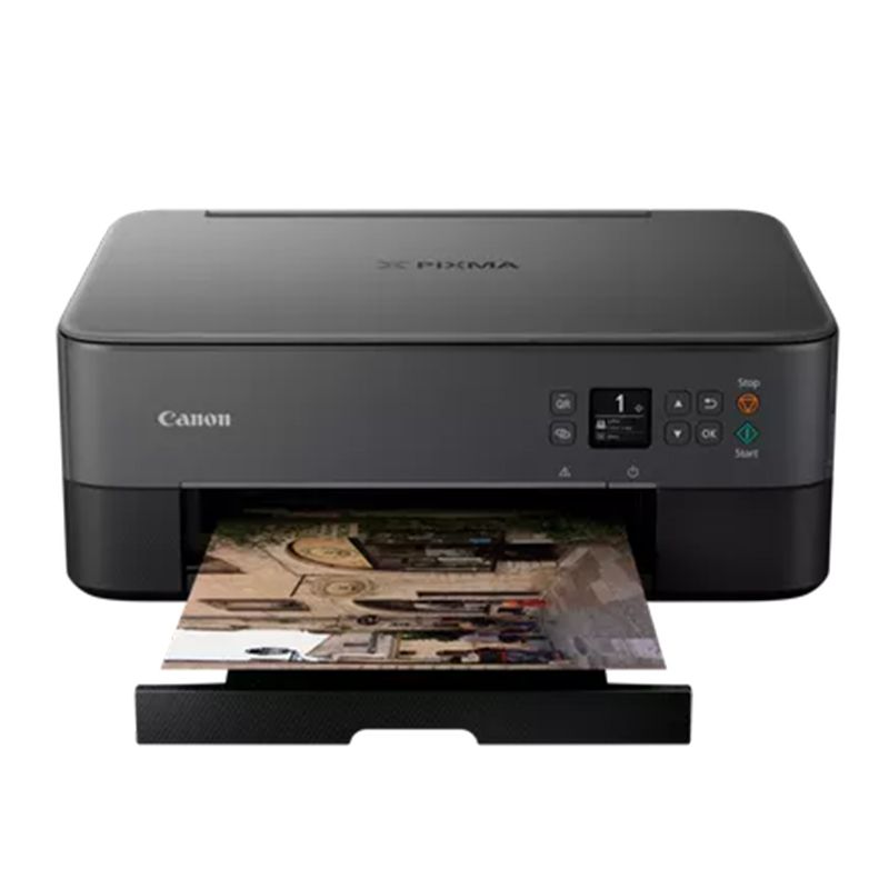 Printer Canon PIXMA TS5340a طابعة كانون