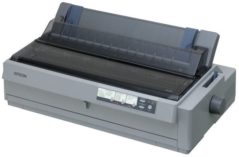 طابعة النقطية ابسون LQ2190