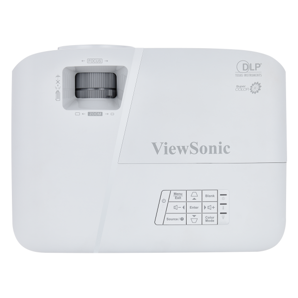 Projector ViewSonic PA503X - 3800 Lumens XGA Home with HDMI and Vertical Keystone
