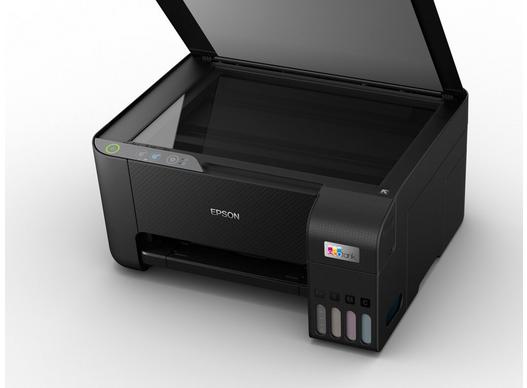 طابعة ايبسون ايكو تانك متعددة الوظائف L 3210