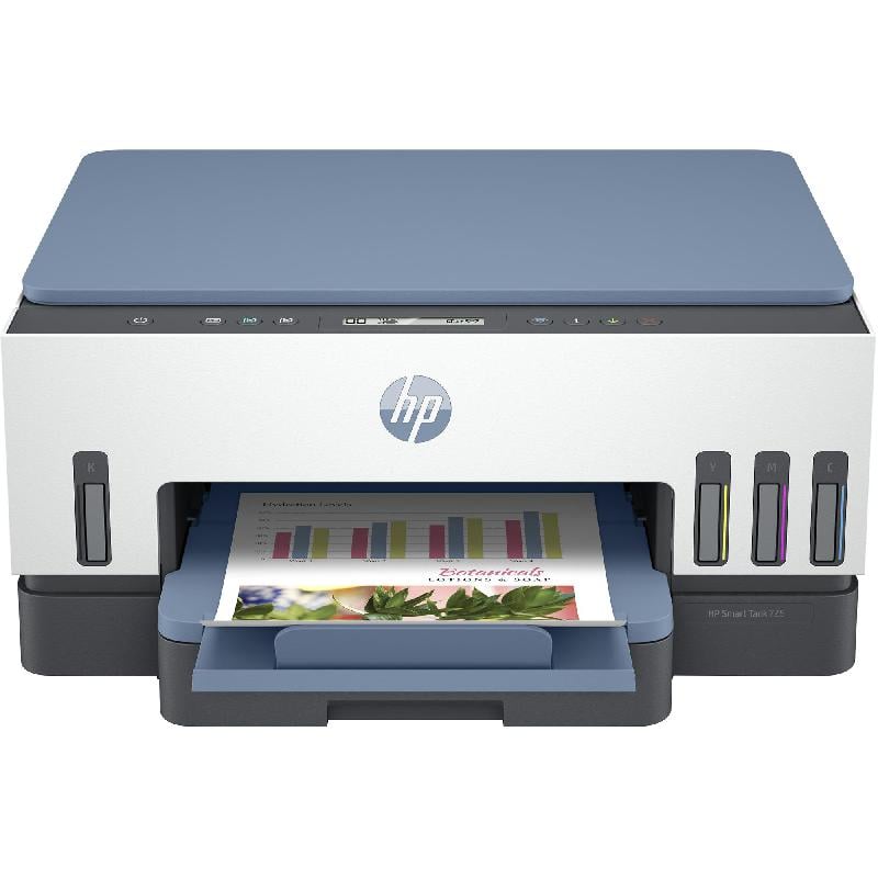  طابعة اتش بي PRINTER HP SMART TANK 725 -28B51A
