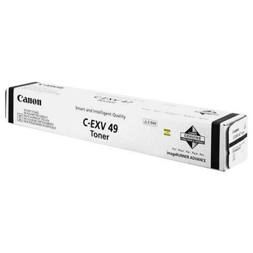 حبر ليزر كانون CEXV49 اسود