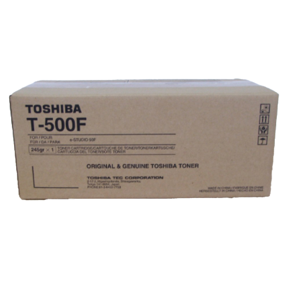 حبر ليزر توشيبا T500 -50F