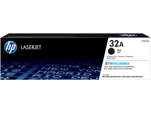 HP 32A Original LaserJet Imaging Drum الأصلي ليزر نفاث التصوير طبل
