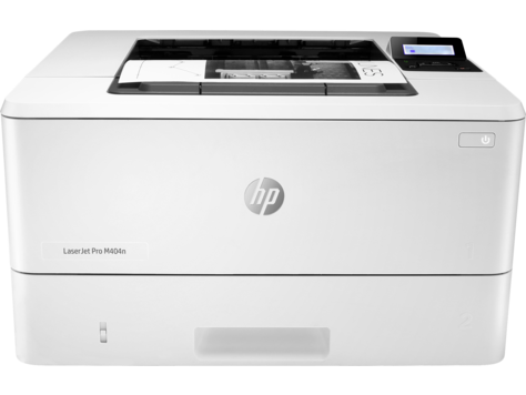 طابعة اتش بي  ليزر  اسود M404N  W1A52A