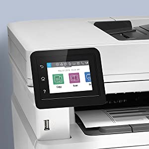 طابعة اتش بي PRINTER HP LB LJ PRO - M428 FDW - W1A30A 4X1 