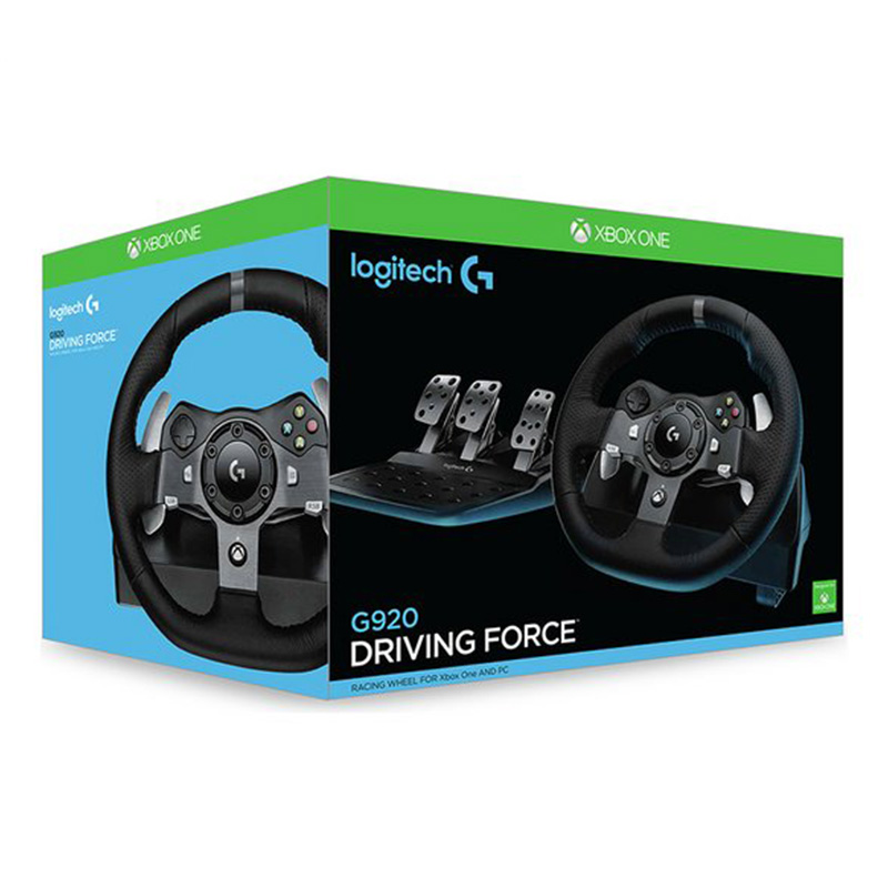Logitech G920 DRIVING FORCE FOR X BOX