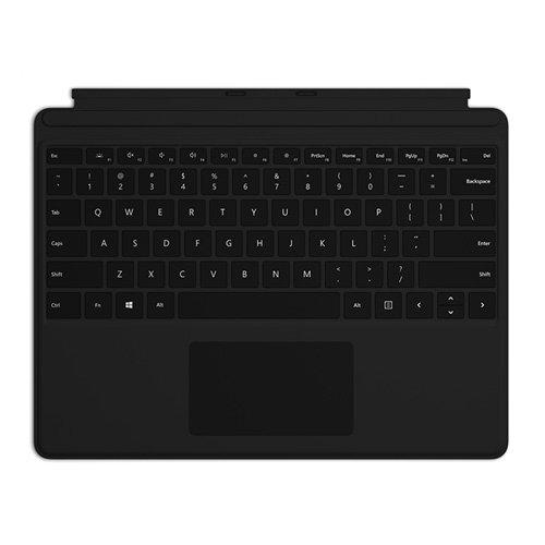 مايكروسوفت سيرفس برو اكس، لوحة مفاتيح QJW-00014، أسود