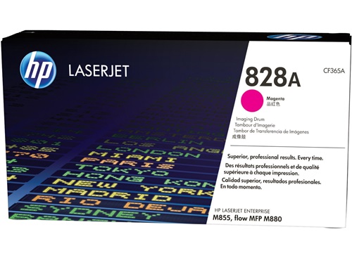 HP 828A Magenta LaserJet Image Drumاسطوانة حبر احمر CF365A