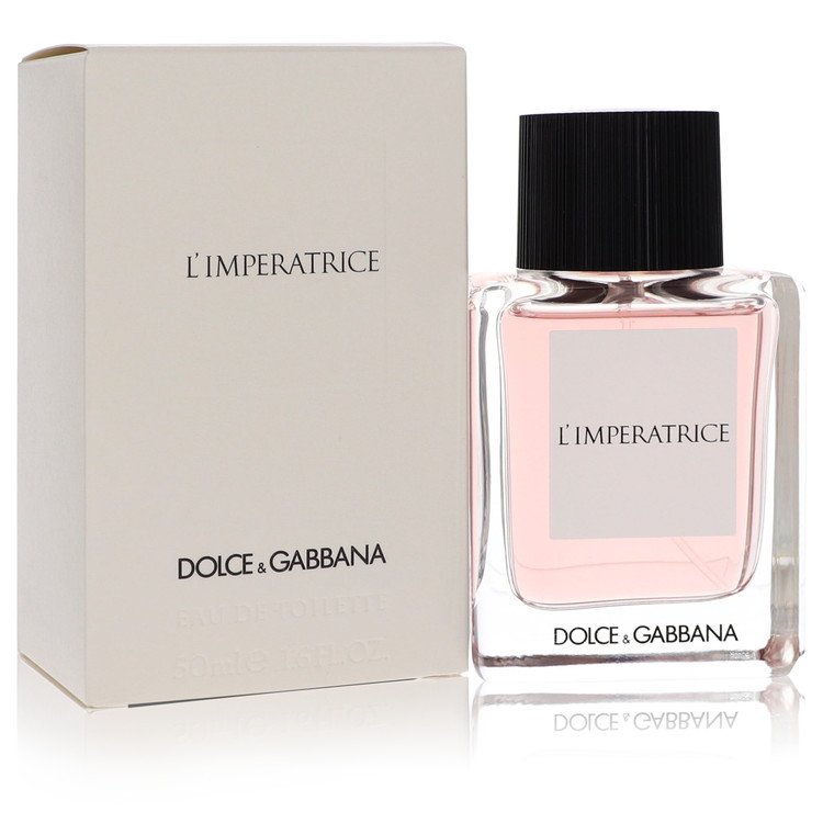 عطر L'Imperatrice 3 من دولتشي آند غابانا
