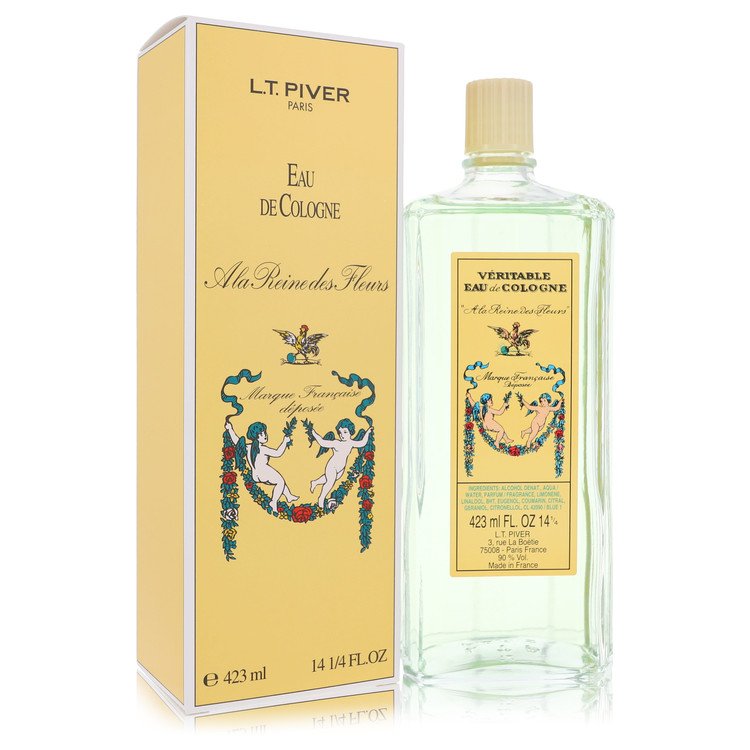 A La Reine Des Fleurs للملازم بيفر