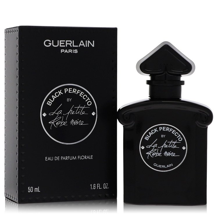 عطر لا بيتيت روب نوار بلاك بيرفكتو من جيرلان