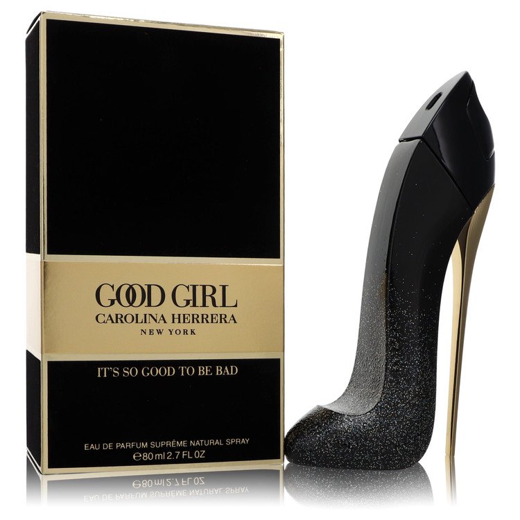 عطر Good Girl Supreme من كارولينا هيريرا