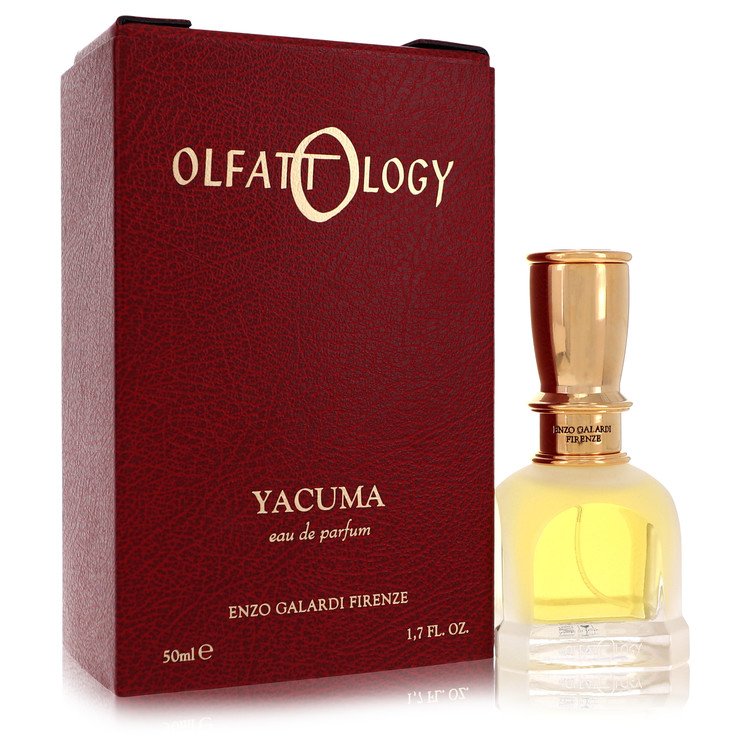 Olfattology ياكوما من إنزو جالاردي